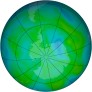 Antarctic Ozone 2004-12-17